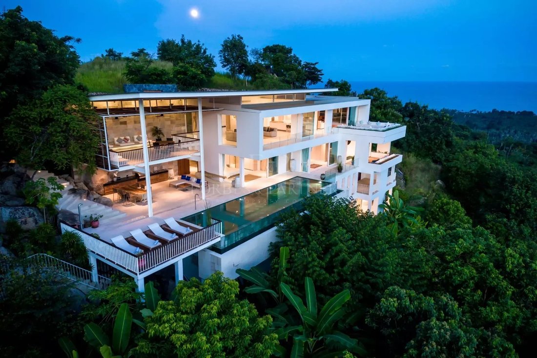 Villa in Koh Samui, Surat Thani, Thailand 1 - 12870524