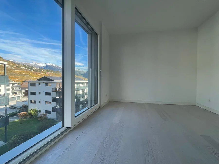 Apartment in Grimisuat, Valais, Switzerland 3 - 12740087