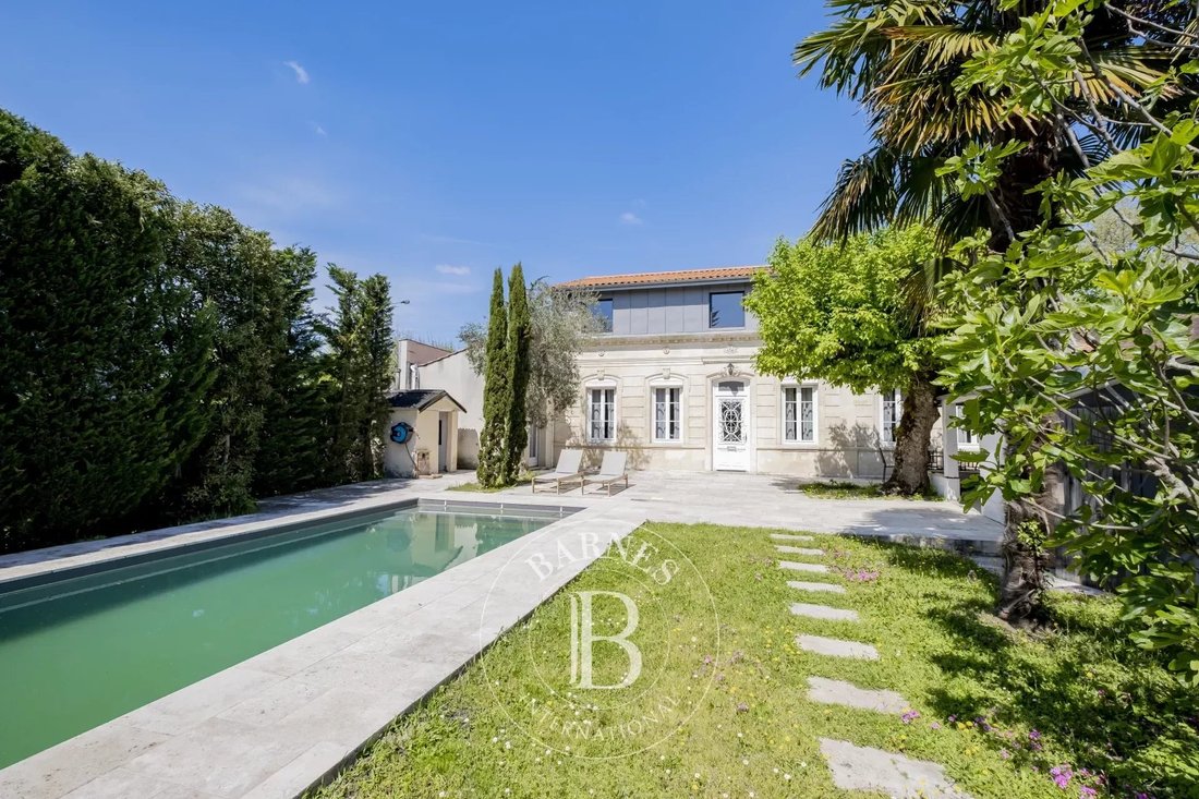 210 Sqm Family House Le Bouscat But On In Eysines, Nouvelle Aquitaine