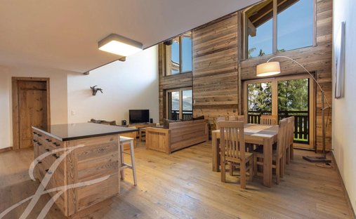 Apartment in Veysonnaz, Valais, Switzerland 1
