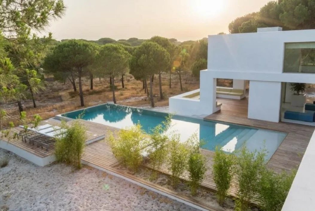 Newly Build Villa For Sale According To Buyer's Taste And In Skyros