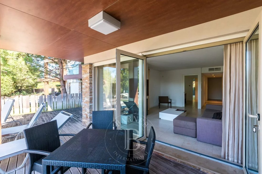 Apartment In Tróia With A Pool Few Steps In Costa De Galé, Setubal