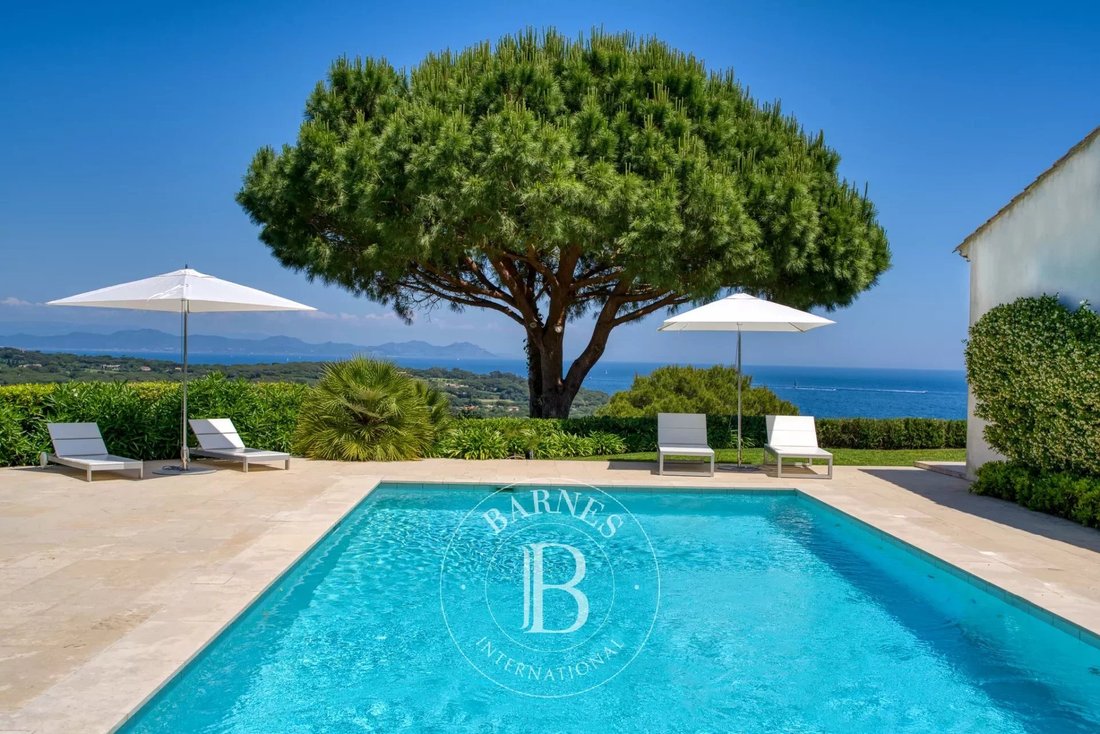 Villa in Saint-Tropez, Provence-Alpes-Côte d'Azur, France 4 - 11149885