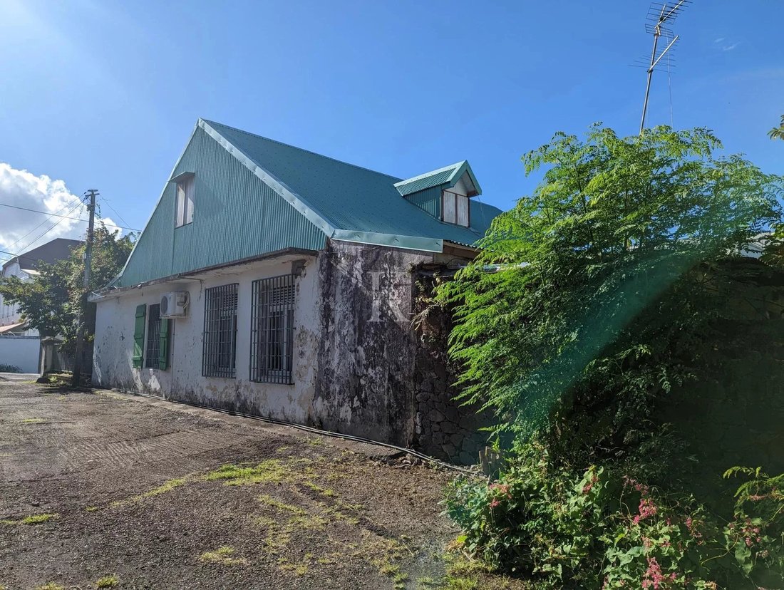 Basse Terre House In Saint Claude, Basse Terre, Guadeloupe For Sale