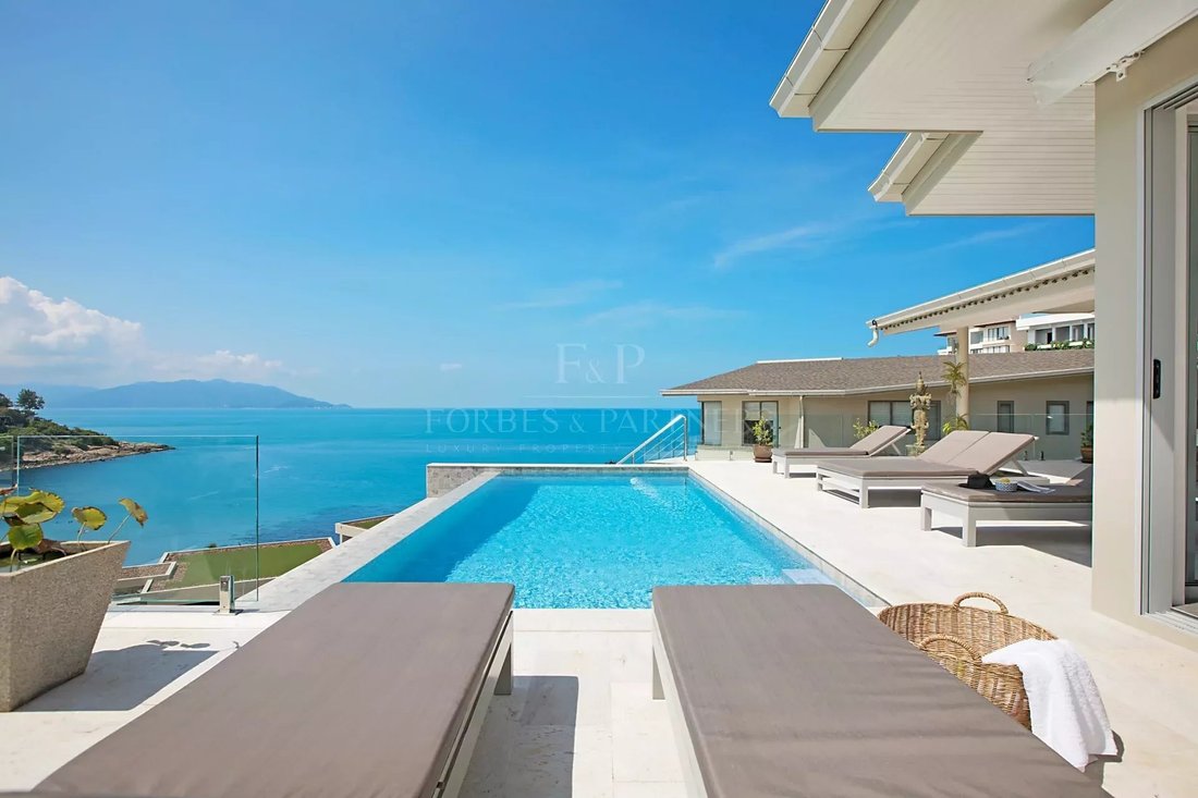 Villa in Koh Samui, Surat Thani, Thailand 1 - 12871967