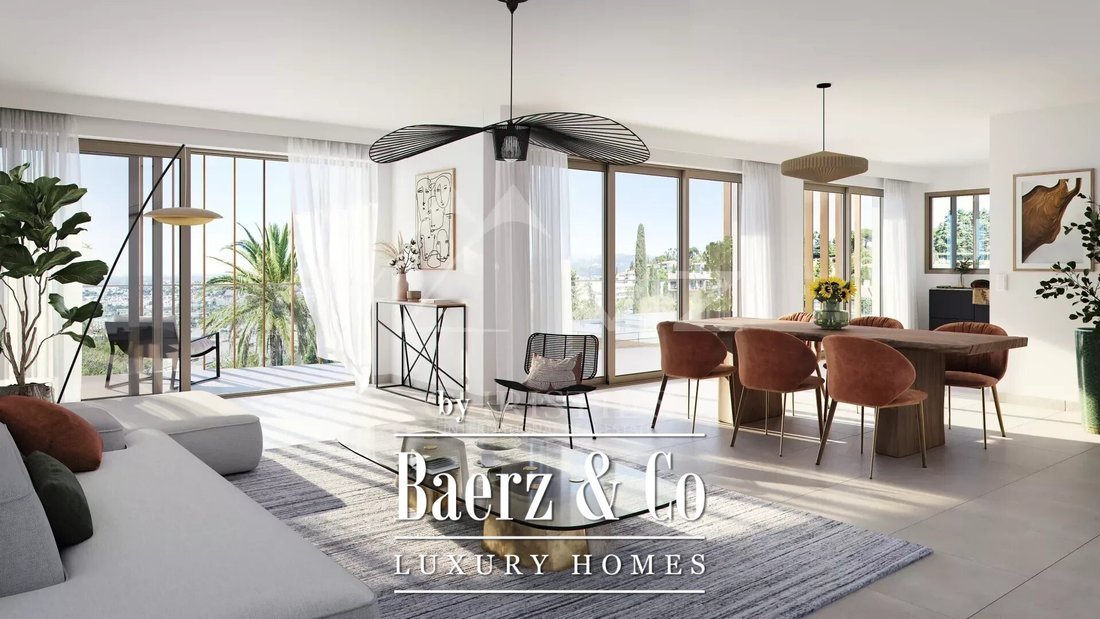 Nice 3 Bedroom Rooftop Terrace In Nice, Provence Alpes Côte D'azur, France For Sale (13049358)