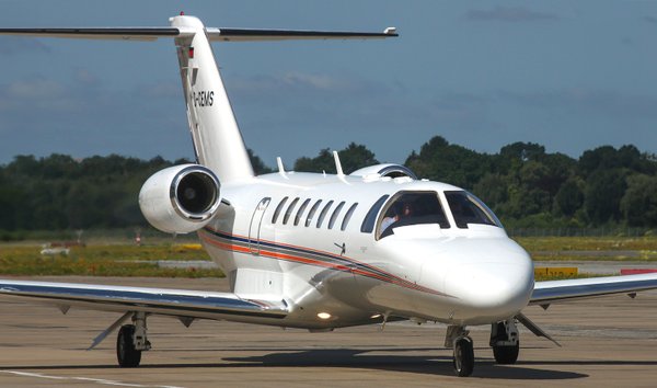 Good standing economic Businessjet Citation Jet 3 for sale in Germany (13049586)
