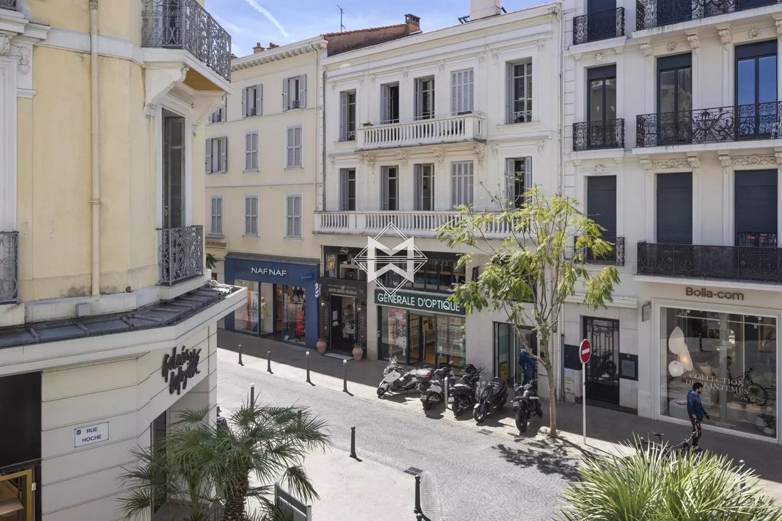 Apartment in Cannes, Provence-Alpes-Côte d'Azur, France 1 - 12817867