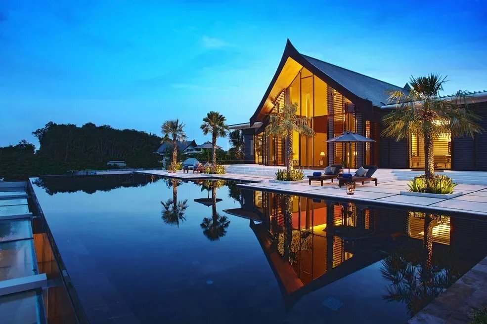 Villa in Phuket, Phuket, Thailand 2 - 12870301