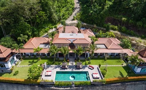 Villa a Phuket, Provincia di Phuket, Thailandia 1