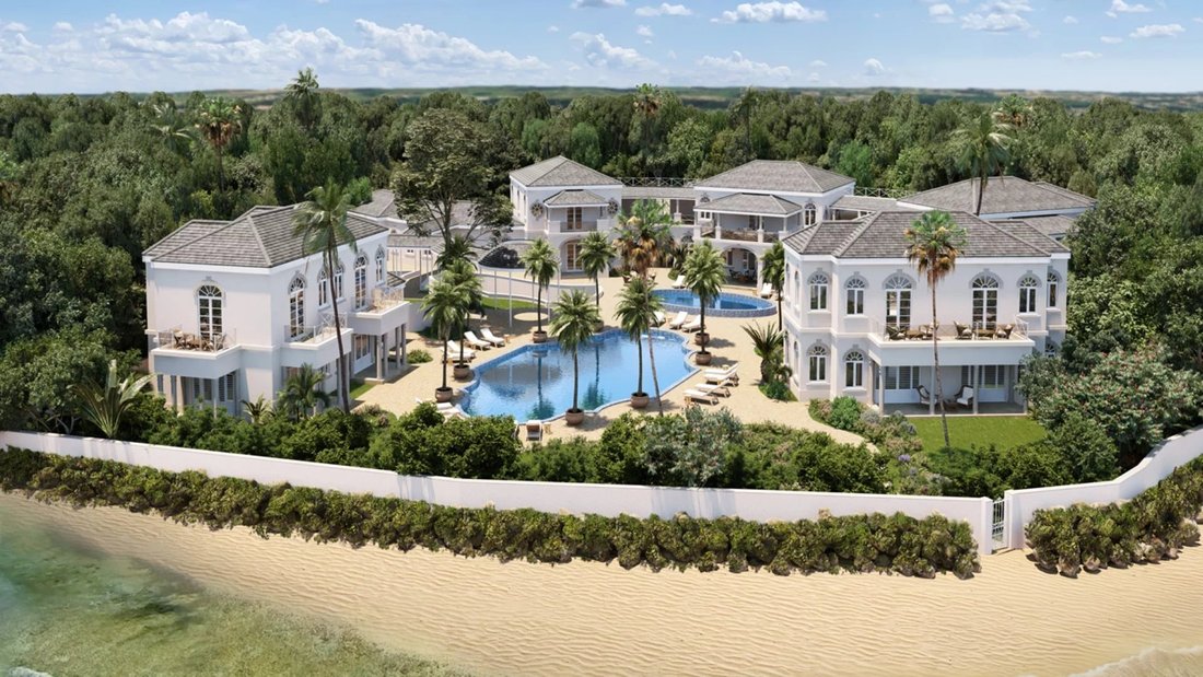 Sea Shell In Mount Brevitor, Saint Peter, Barbados For Sale (12895606)