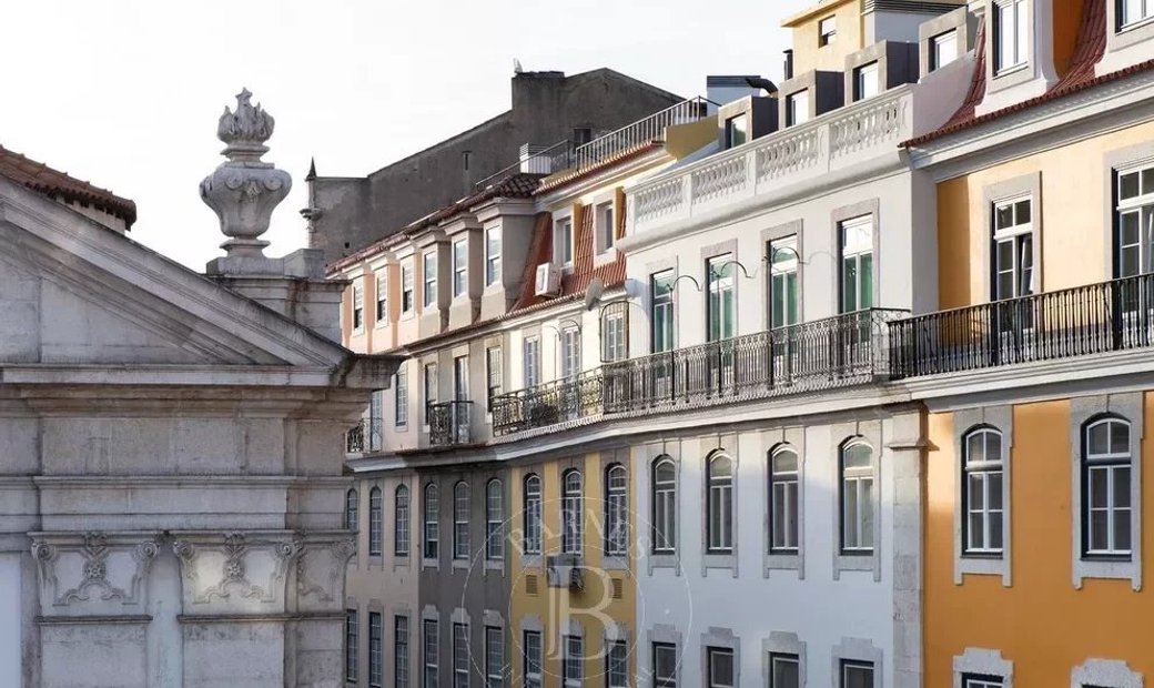Property In Baixa, Lisbon In Lisbon, Lisbon, Portugal For Sale (12736272)
