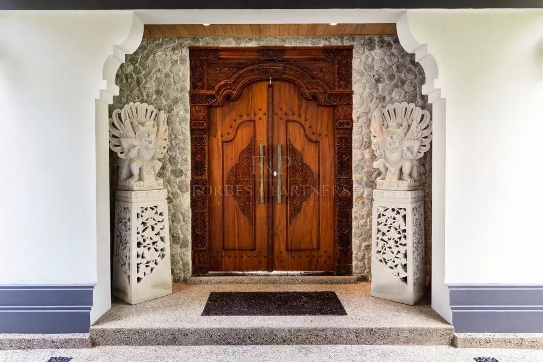Villa in Phuket, Phuket, Thailand 4 - 12870335