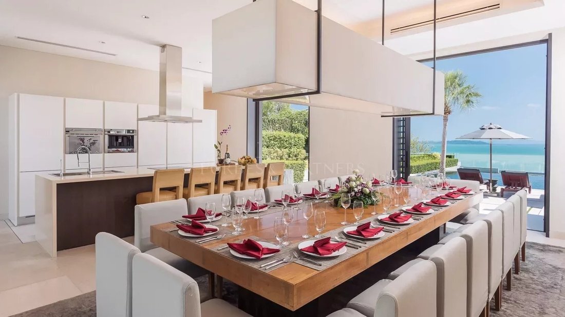 Villa in Phuket, Phuket, Thailand 5 - 12870301