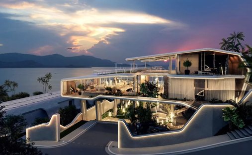 Villa à Koh Samui, Surat Thani, Thaïlande 1