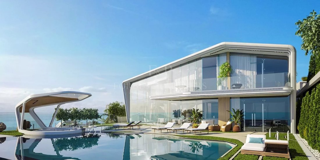Villa in Koh Samui, Surat Thani, Thailand 1 - 12870385
