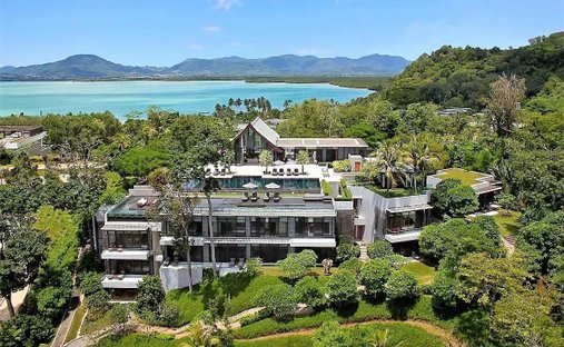 Villa in Phuket, Phuket, Thailand 1