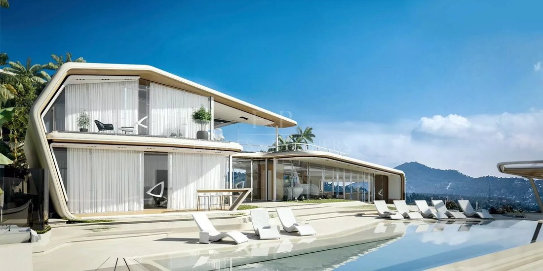 Villa in Koh Samui, Surat Thani, Thailand 4 - 12870391