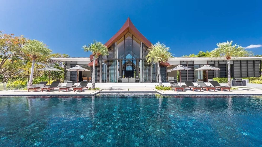 Villa in Phuket, Phuket, Thailand 3 - 12870301