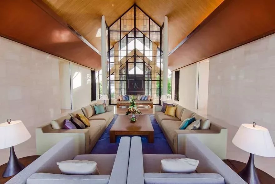 Villa in Phuket, Phuket, Thailand 4 - 12870301