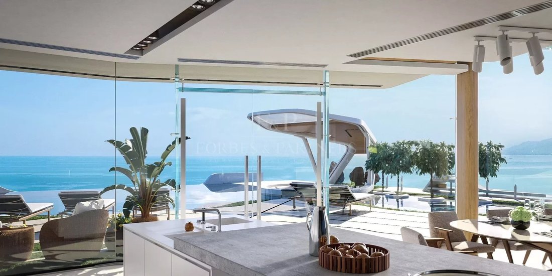 Villa in Koh Samui, Surat Thani, Thailand 5 - 12870385