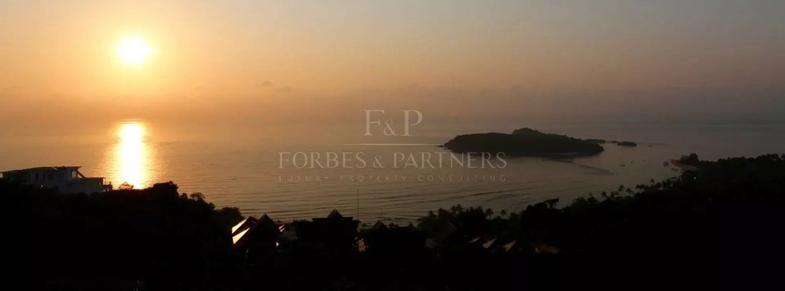 Land in Koh Samui, Surat Thani, Thailand 3 - 12871564
