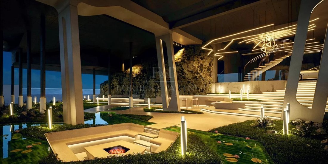Villa in Koh Samui, Surat Thani, Thailand 2 - 12870391