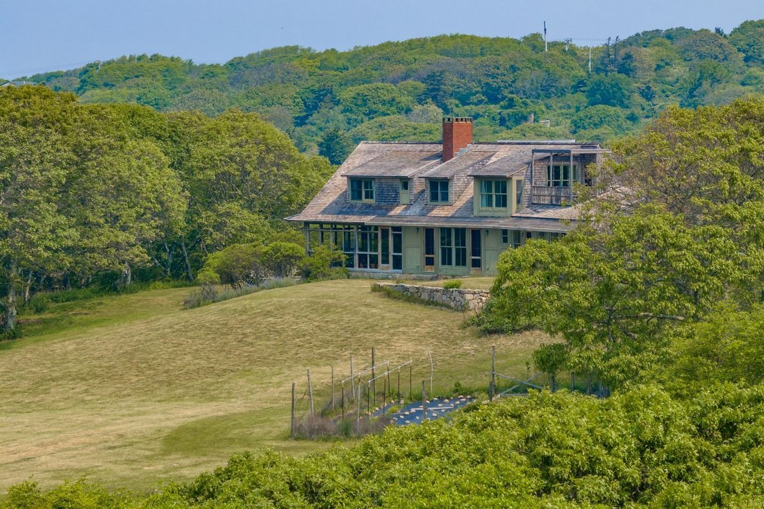 2 & 4 Old Field Road In Chilmark, Massachusetts, United States For Sale