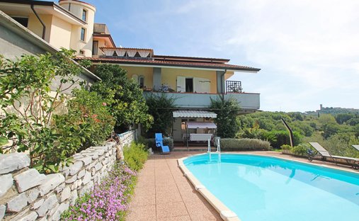 Villa à Centre historique, Castelnuovo Magra, Ligurie 1
