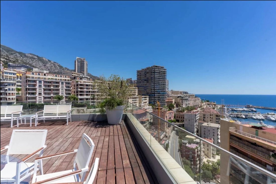 Monaco Apartment In Monaco, Monaco For Sale (12469077)