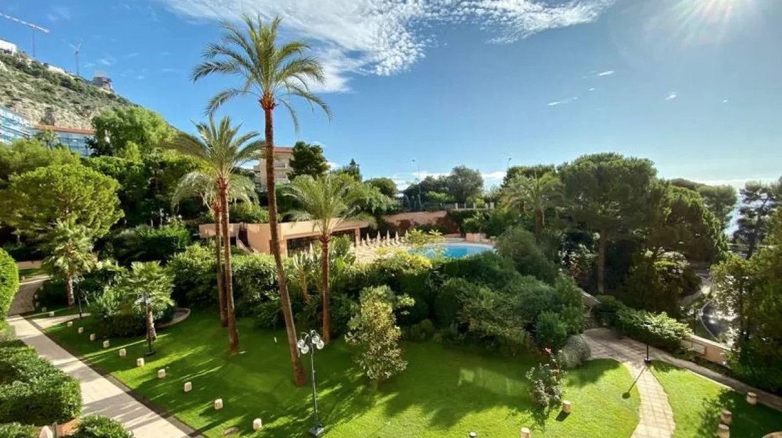 Monaco Apartment In Monaco, Monaco For Sale (12468982)