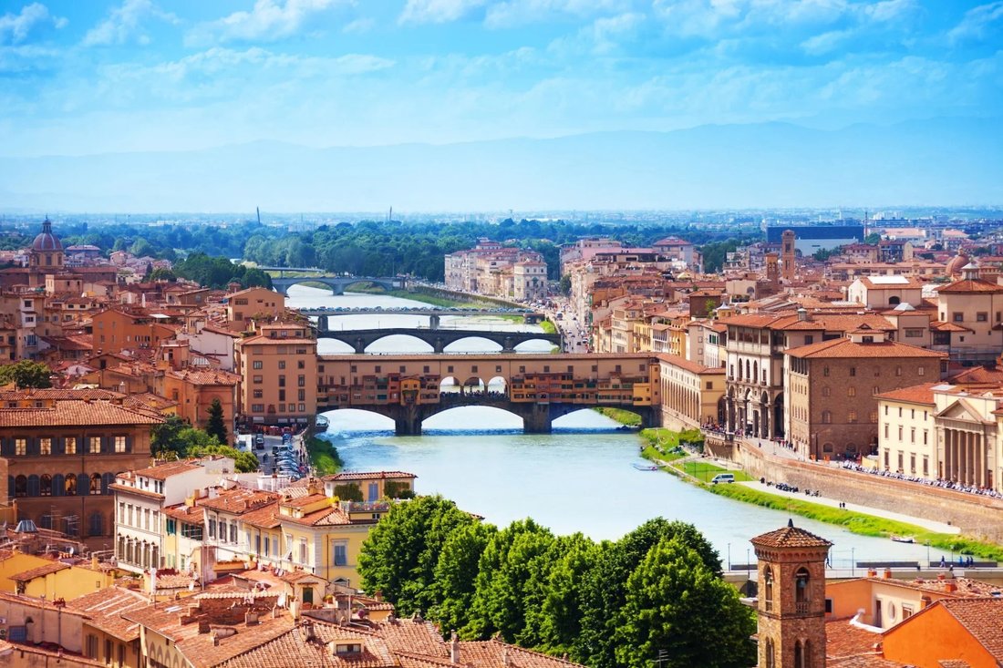 Apartment in Center, Florence, Tuscany 4 - 12415615