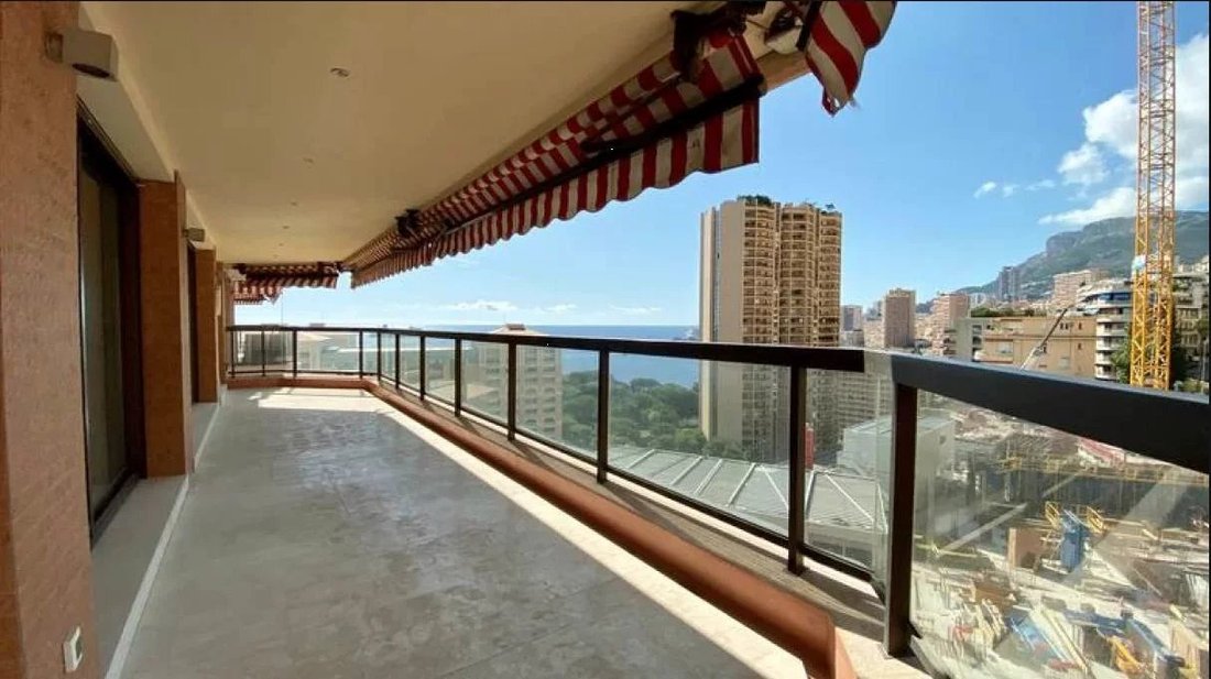 Monaco Apartment In Monaco, Monaco For Sale (12468982)
