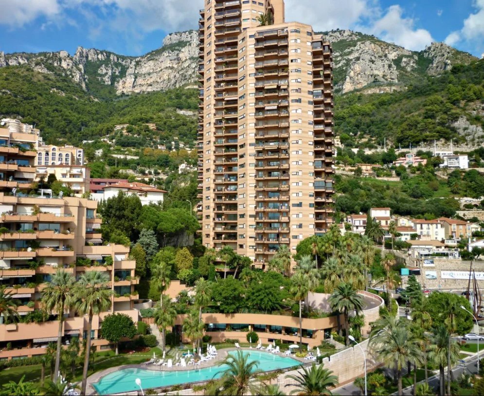 Monaco Apartment In Monaco, Monaco For Sale (12469067)
