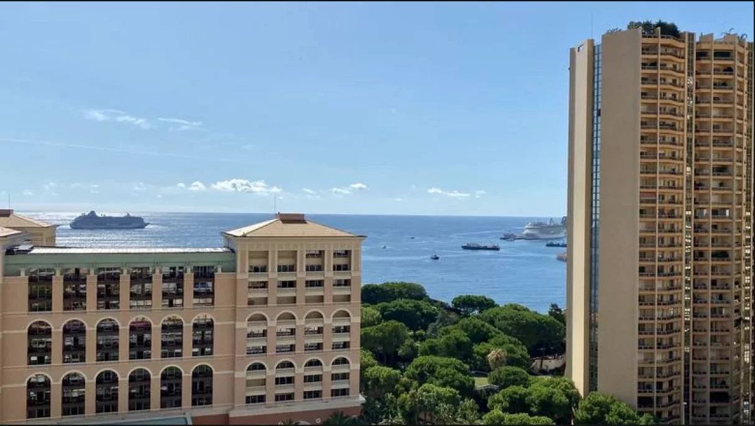 Monaco Apartment In Monaco, Monaco For Sale (12468982)