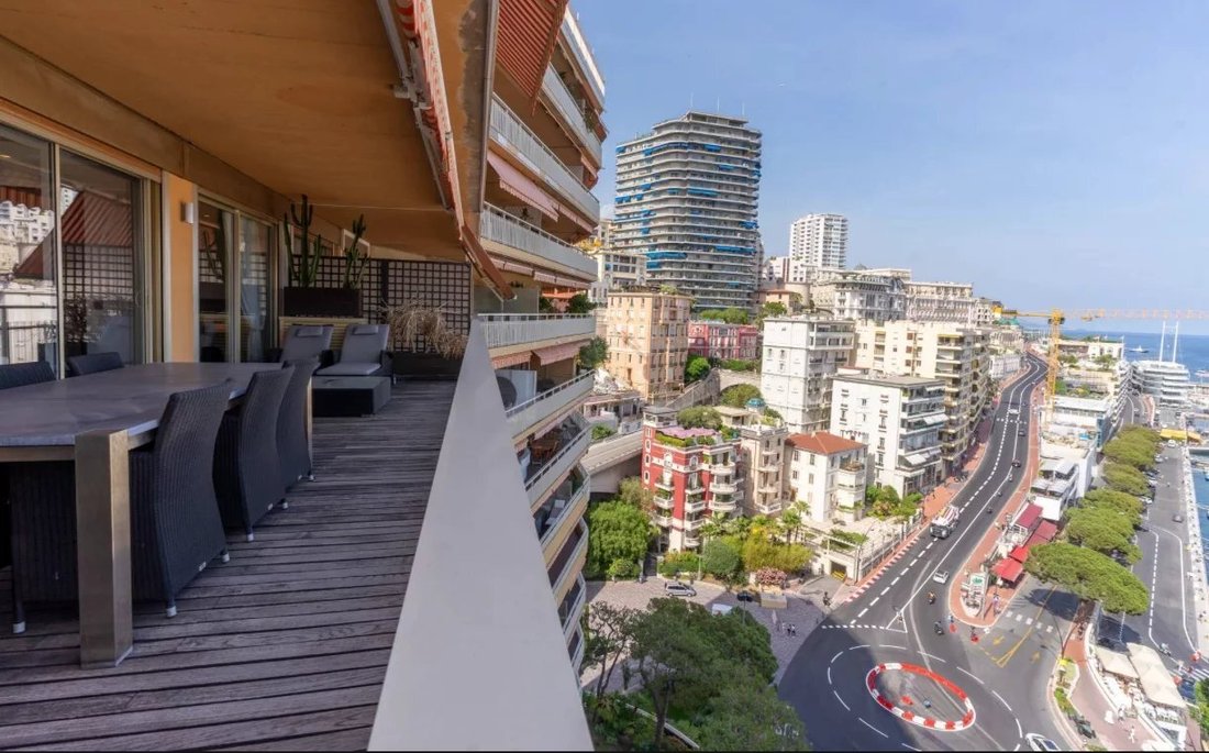 Monaco Apartment In Monaco, Monaco For Sale (12469021)