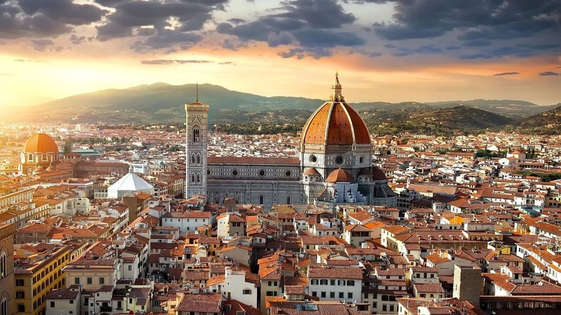 Apartment in Center, Florence, Tuscany 3 - 12415615