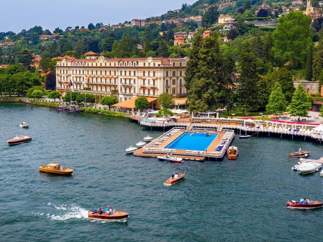 Villa à Côme, Lombardie, Italie 5 - 12415614