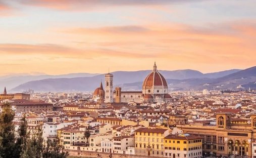 Apartment in Center, Florence, Tuscany 1
