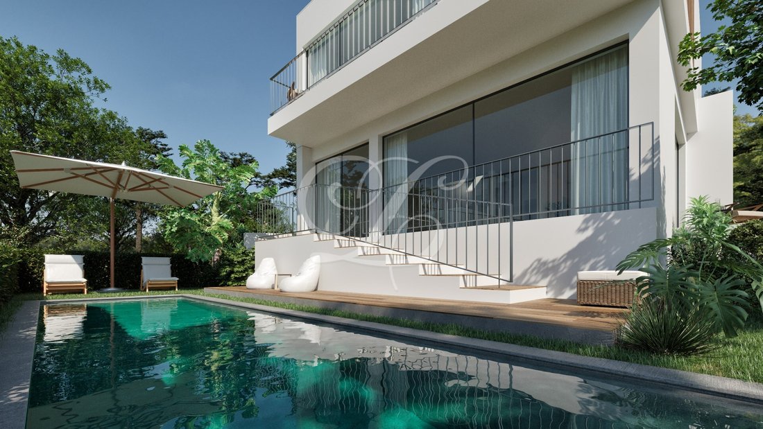 Villa in Alcabideche, Lisbon, Portugal 1 - 12947905