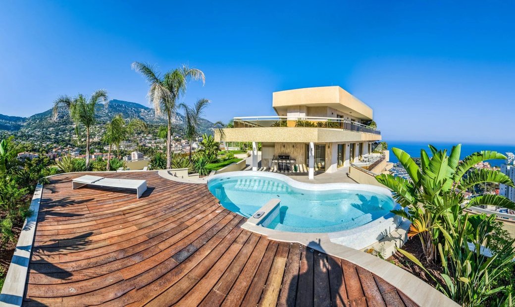 Monaco Apartment In Monaco, Monaco For Sale (12469076)