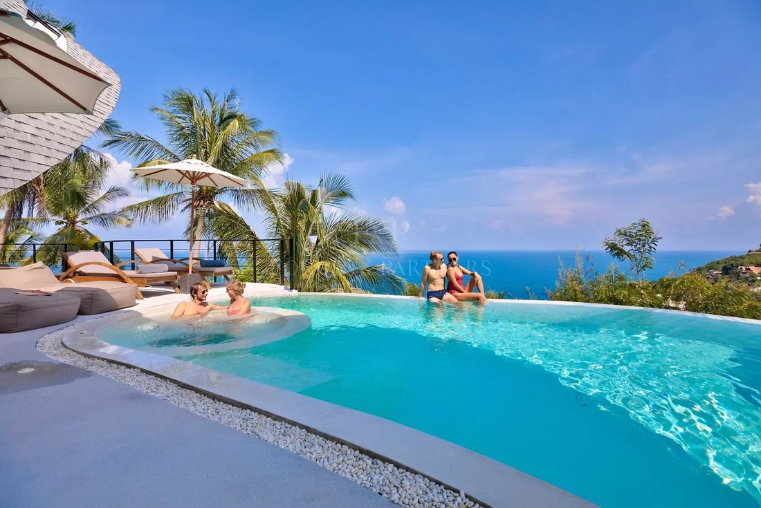 Villa in Koh Samui, Surat Thani, Thailand 2 - 12870662