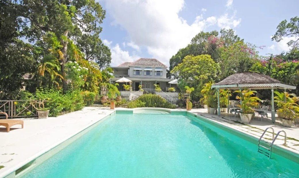 Holders House In Holetown, Saint James, Barbados For Sale (12895626)
