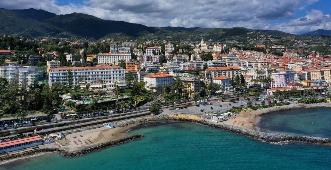Villa in Center - Marina, Sanremo, Liguria 1 - 12637054