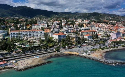 Villa à Centre - Marina, Sanremo, Ligurie 1