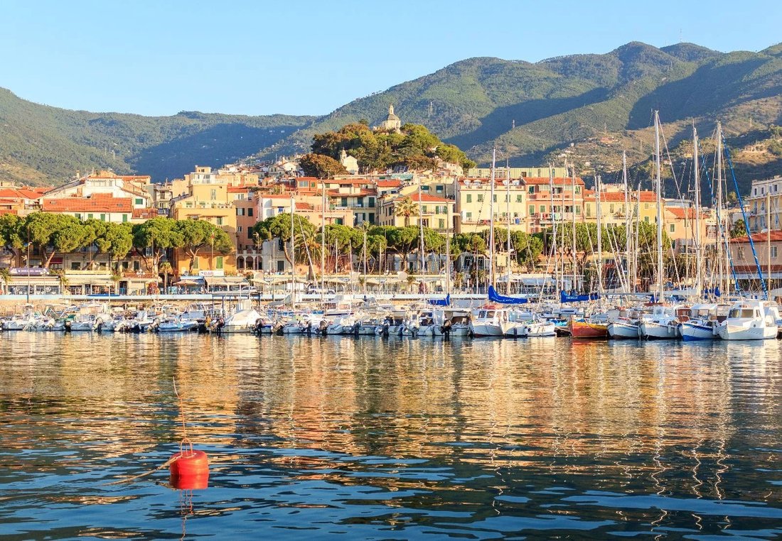Villa in Center - Marina, Sanremo, Liguria 5 - 12637054