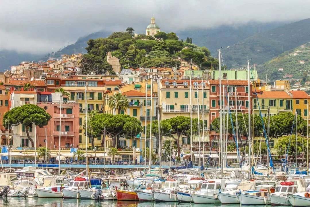 Villa in Center - Marina, Sanremo, Liguria 2 - 12637054