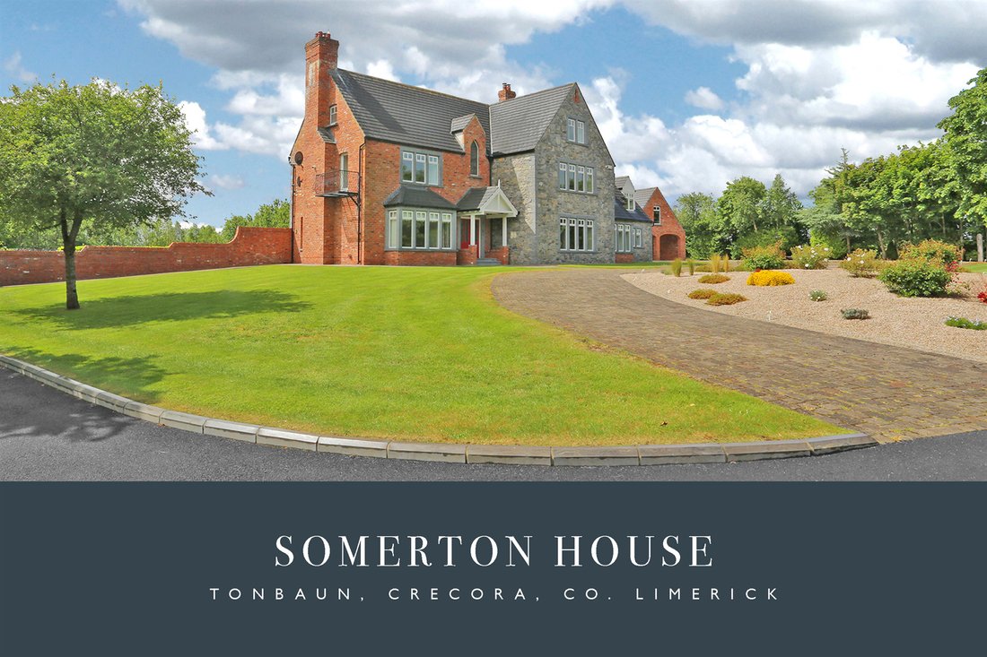 Somerton House, Tonbaun, Crecora, Co In Glendarragh, County Limerick