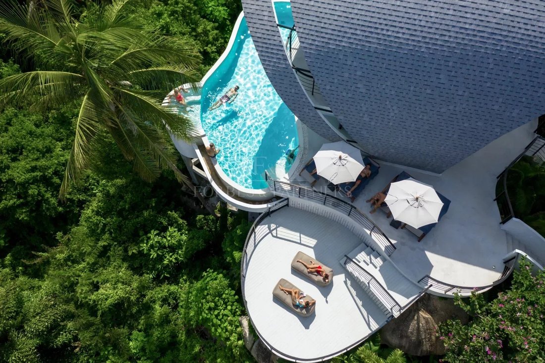 Villa in Koh Samui, Surat Thani, Thailand 3 - 12870662