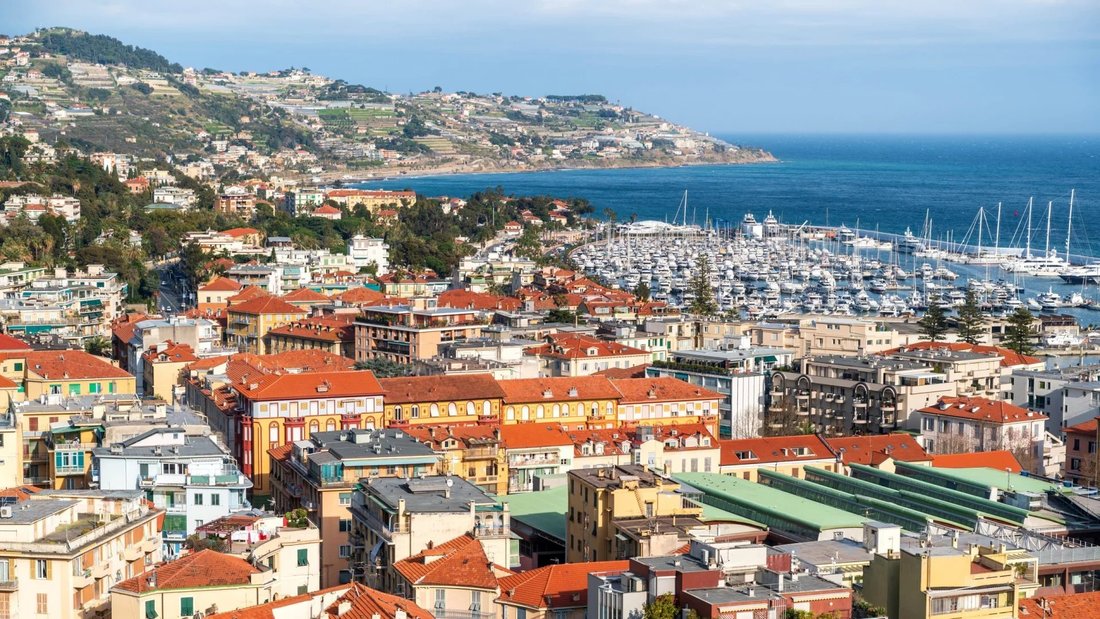 Villa in Center - Marina, Sanremo, Liguria 3 - 12637054